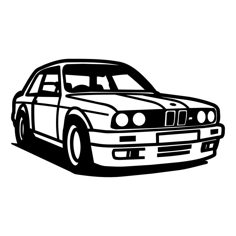 BMWE30