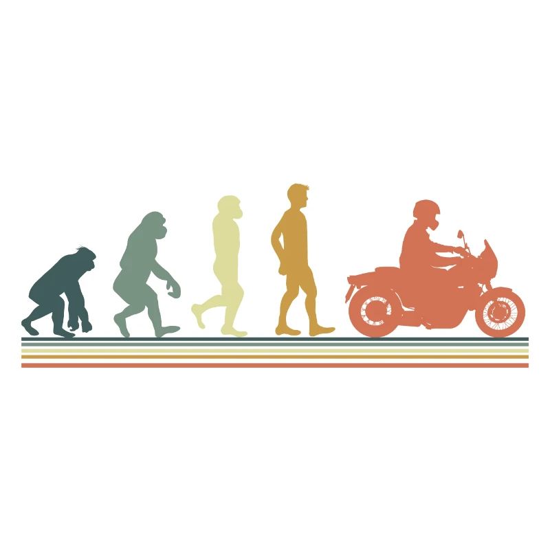 Evolution moto