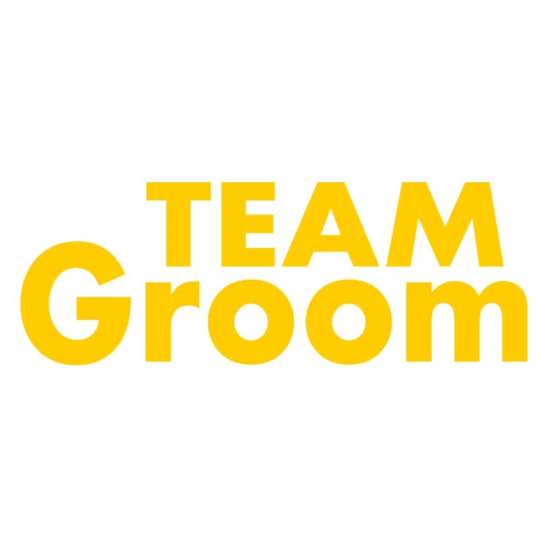 Team groom