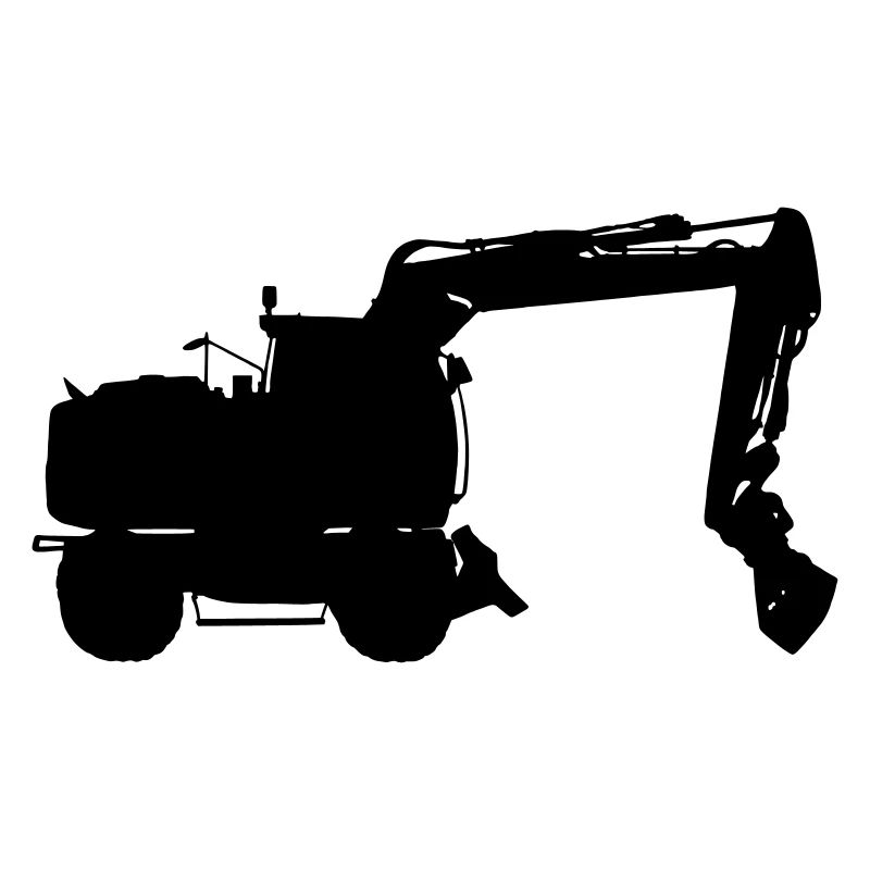 excavator
