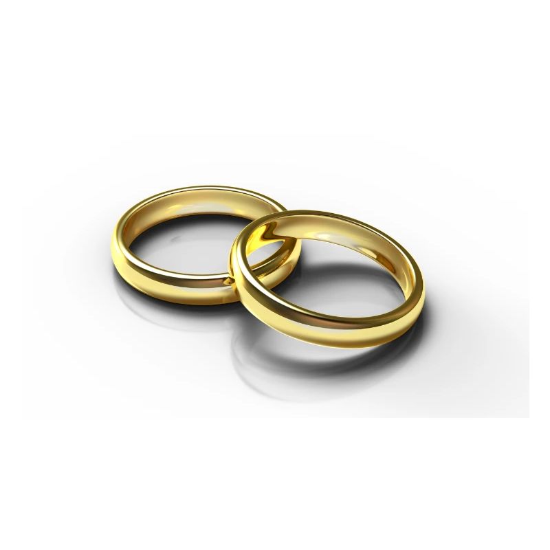 wedding rings