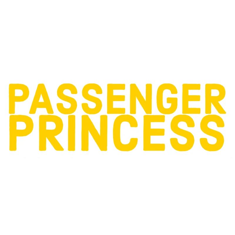 Passenger princess