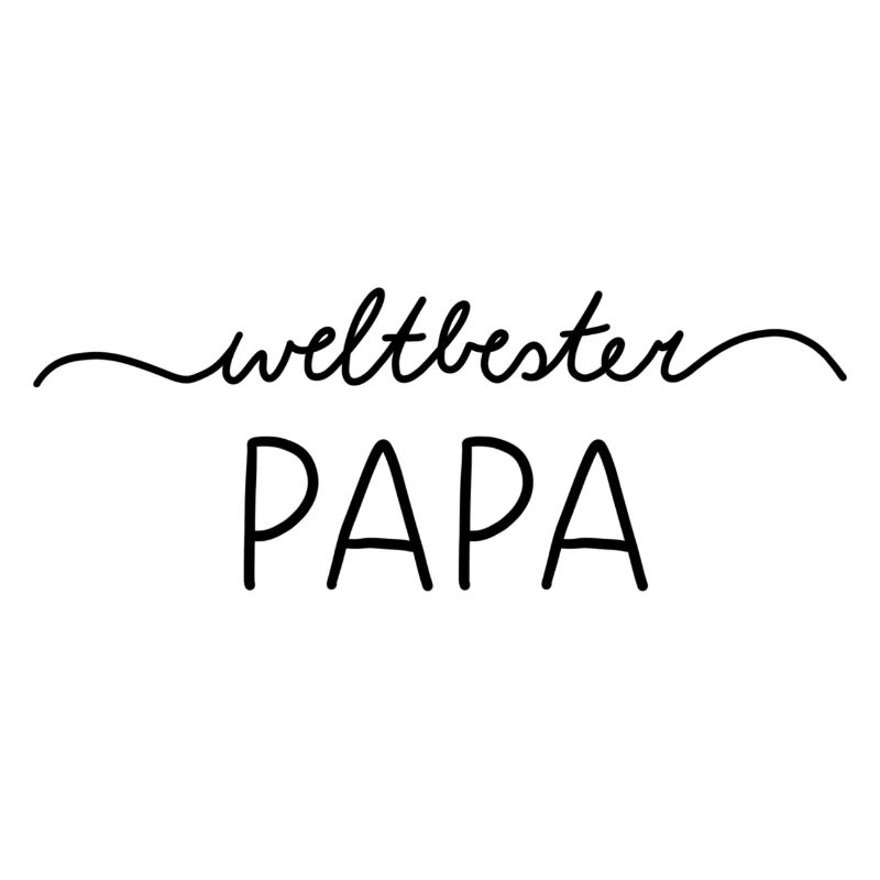 Weltbester Papa
