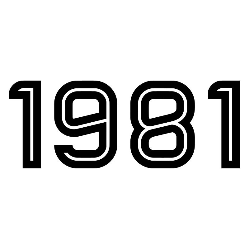 1981 Inline