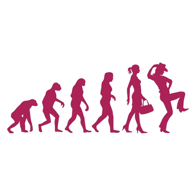 Evolution Line Dance Femmes