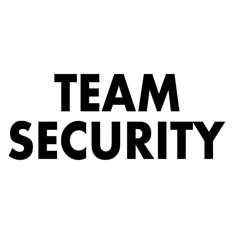 Team security
