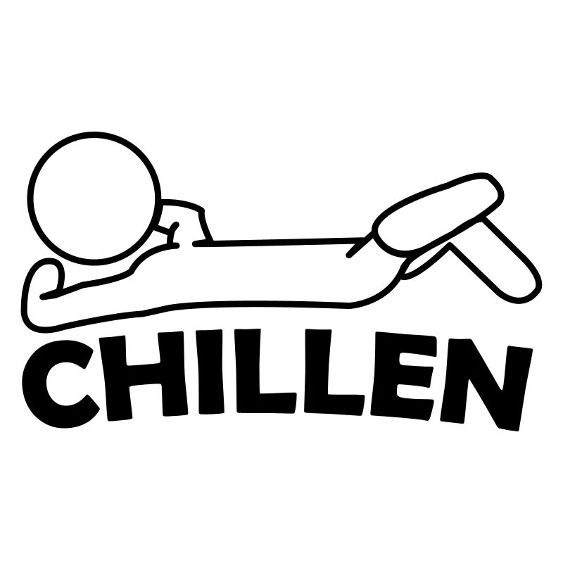 chillen