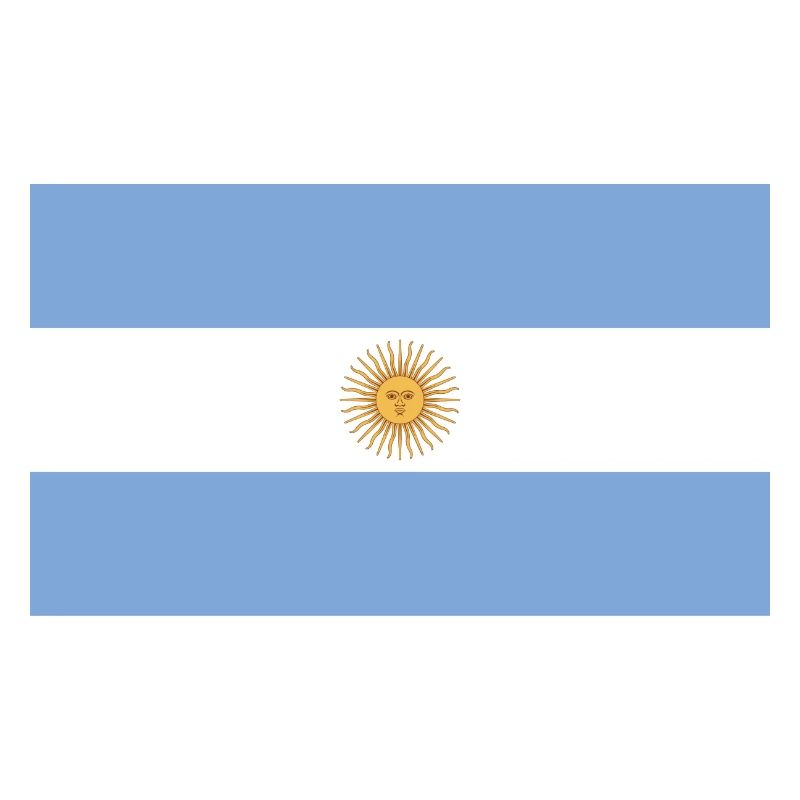 Drapeau national de l’Argentine