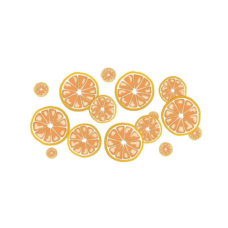 Der Duft der Blutorangen