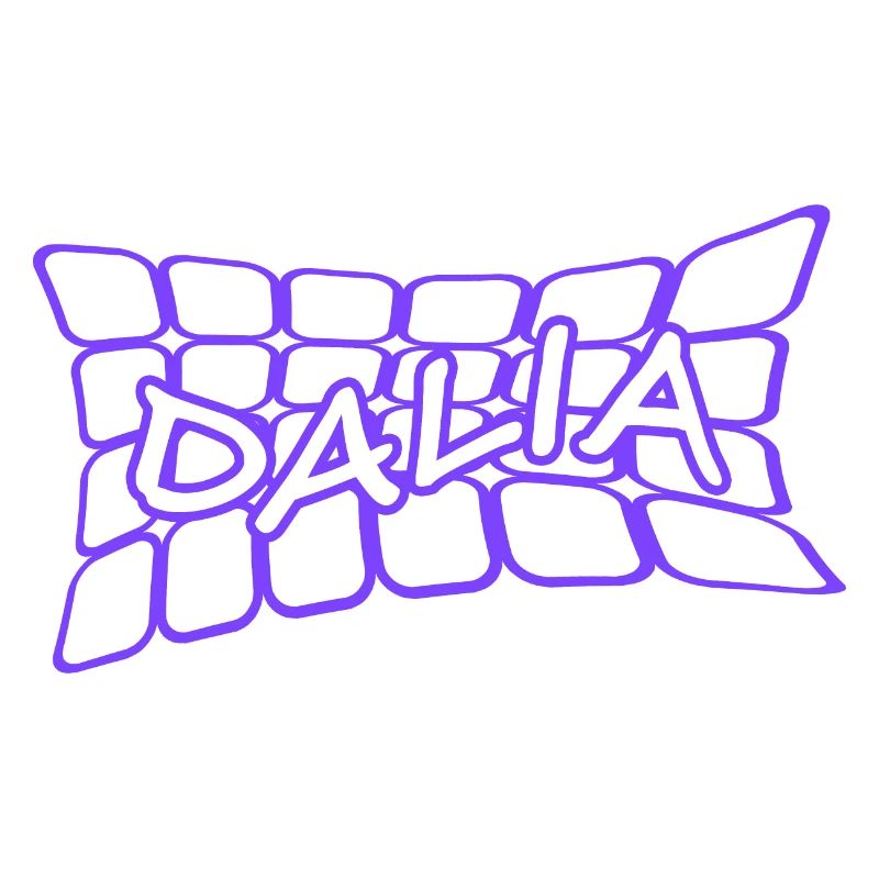 Dalia comme nom