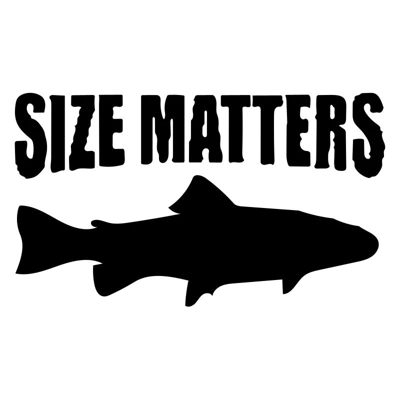 size matters