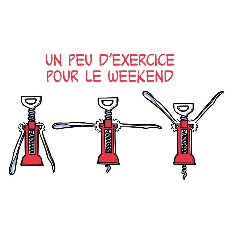 Exercice pour le weekend