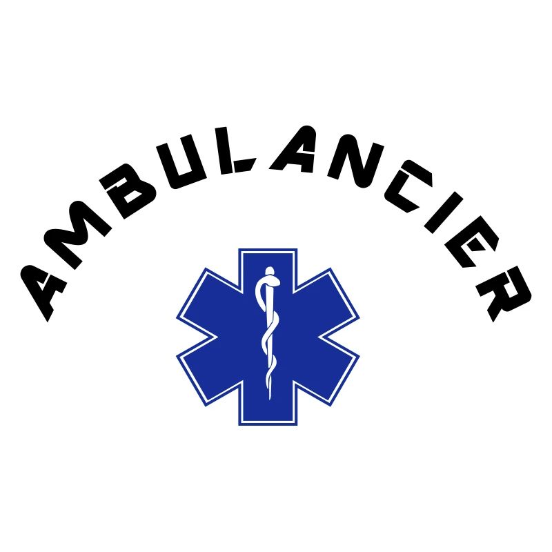 ambulancier logo
