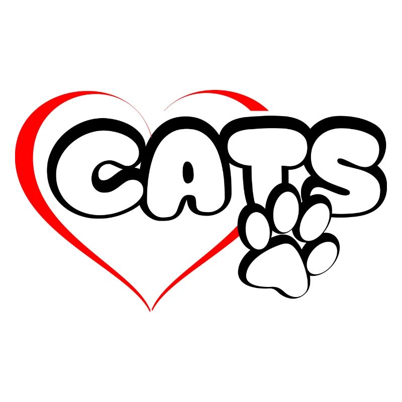 Les chats adorent le chat Chat Chat gueule de bois