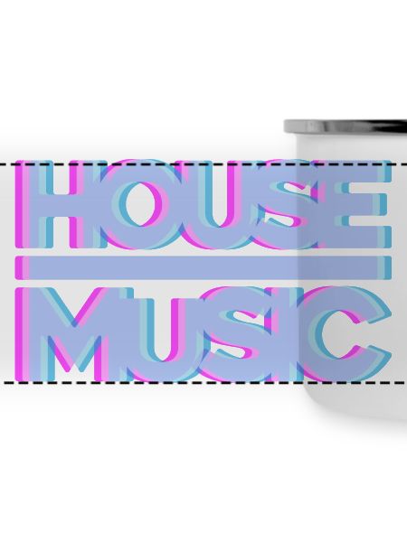 House Musik EDM Glow
