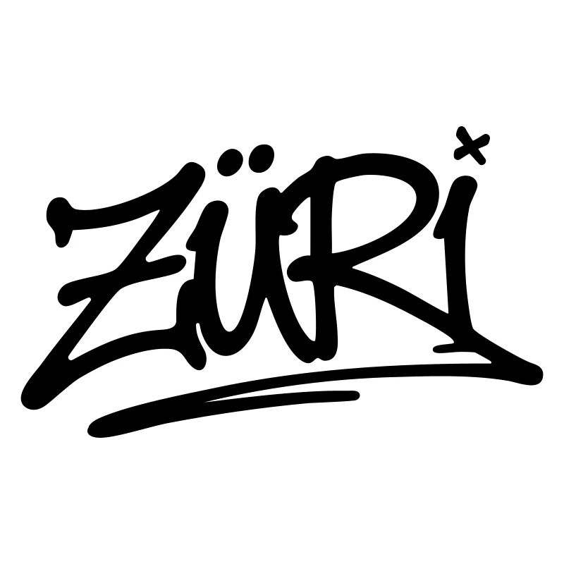 ZÜRI SIGNATURE (Black)