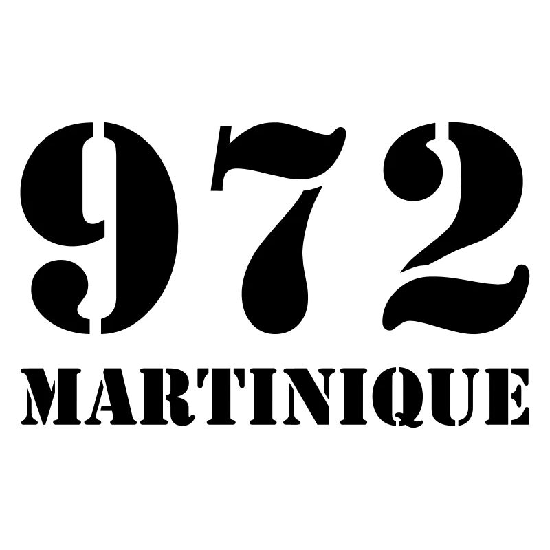 972 Martinique
