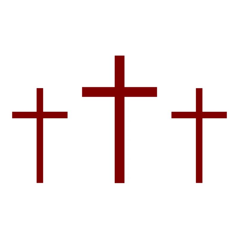 Three Crosses
