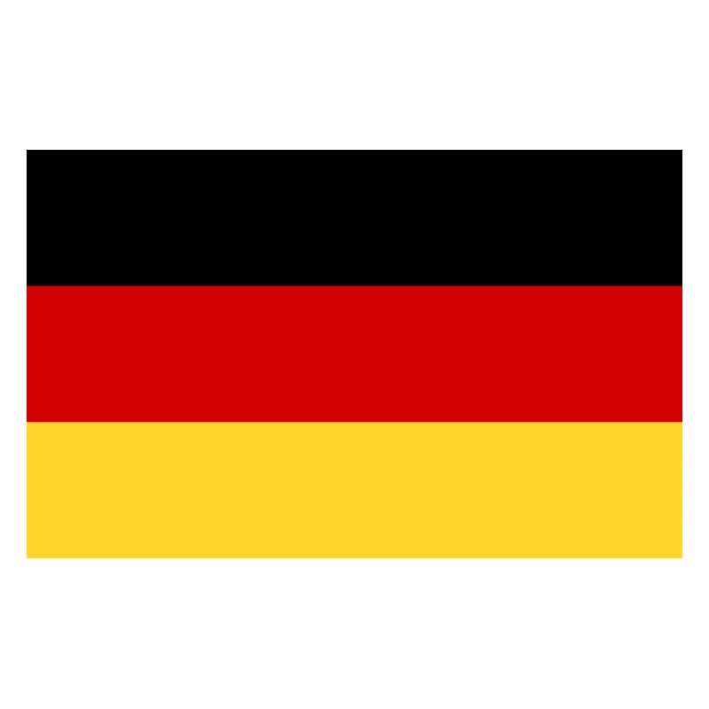 Drapeau allemand