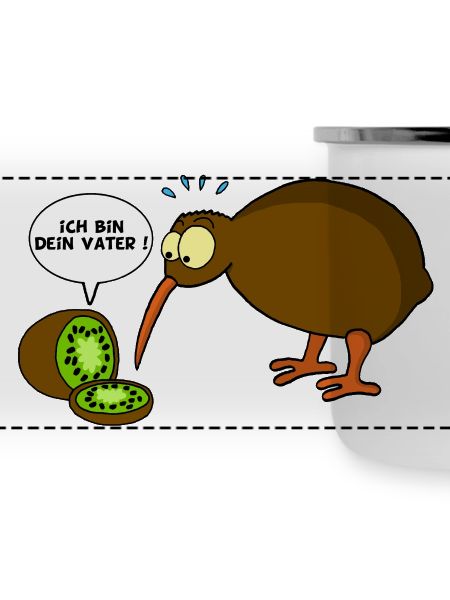 Kiwi gegen Kiwi