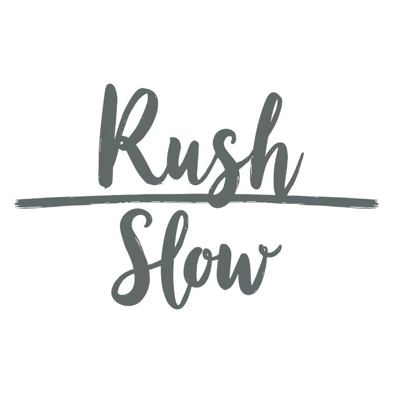 Rush, Slow Hustle vs Serenity