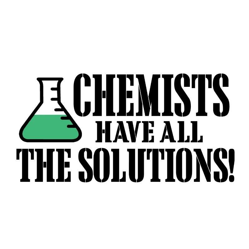 Chemist chemistry student
