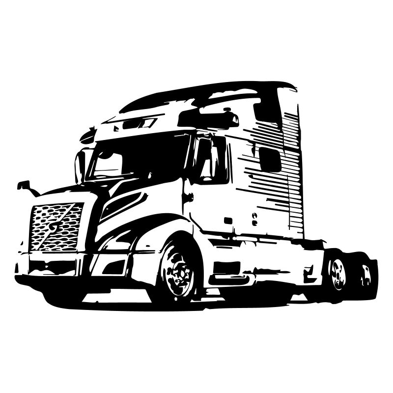 Trucker Truck US