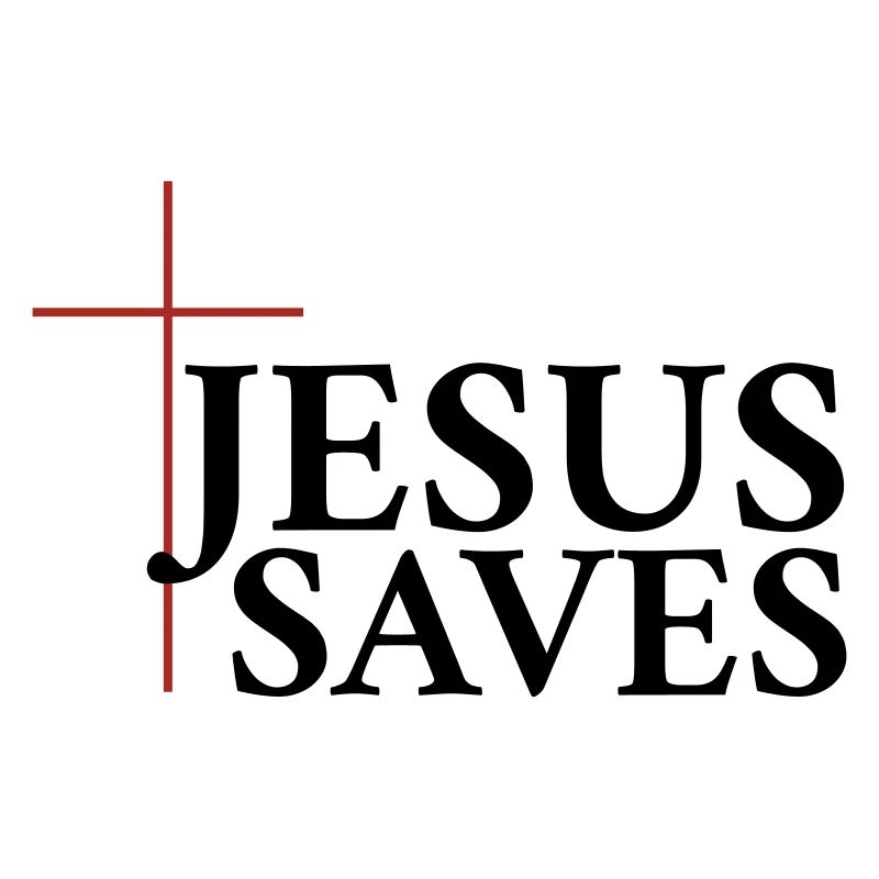 Jesus saves