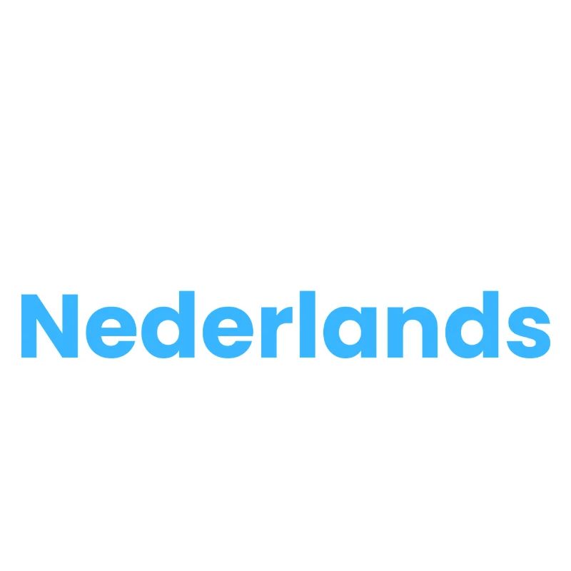 Ich liebe Dutch