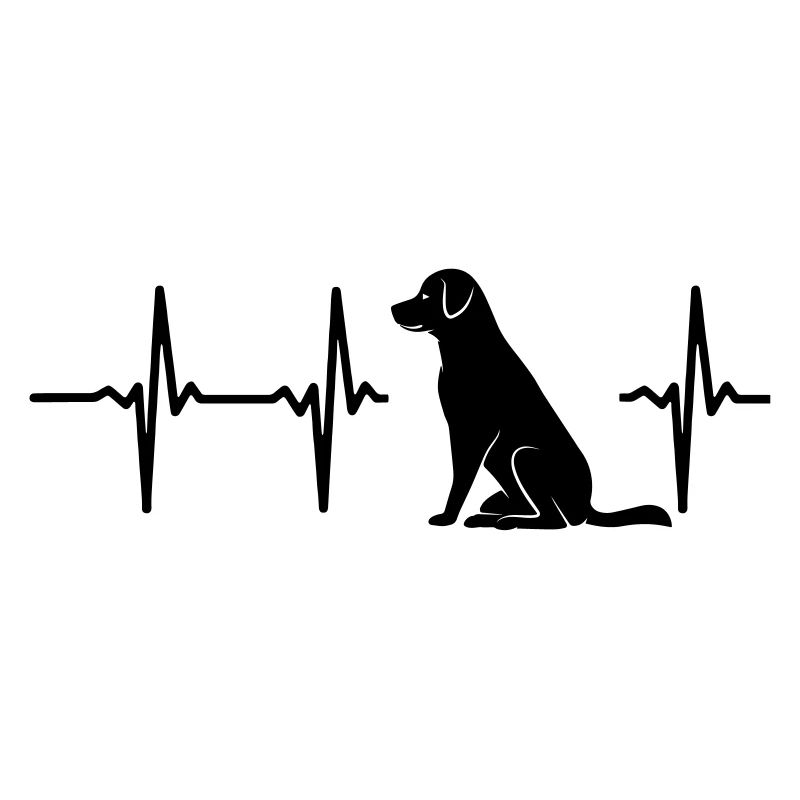 Mon cœur bat pour chiens