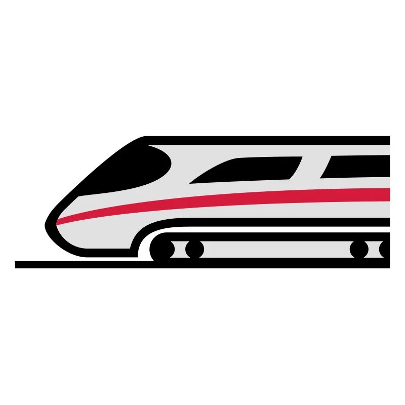 Express Train Logo