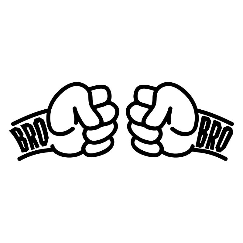 Brothers for Life Graffiti Design