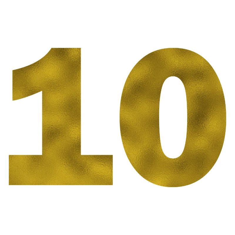 Anniversaire 10 ans