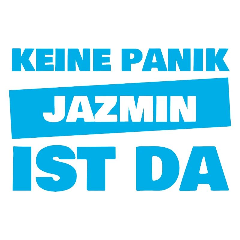 Jazmin comme prénom