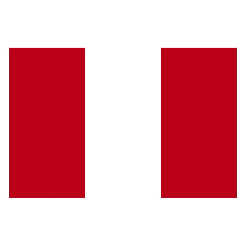 Peru National Flag