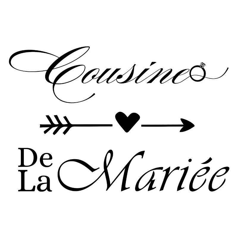 Cousin der Braut