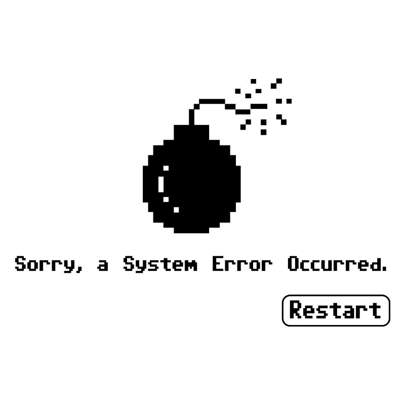 system error