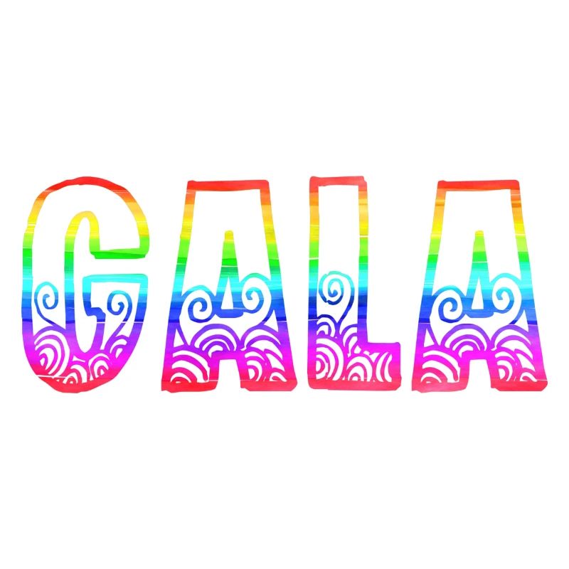 gala rs arc-en-ciel