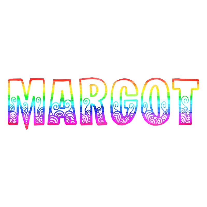 margot rs rainbow