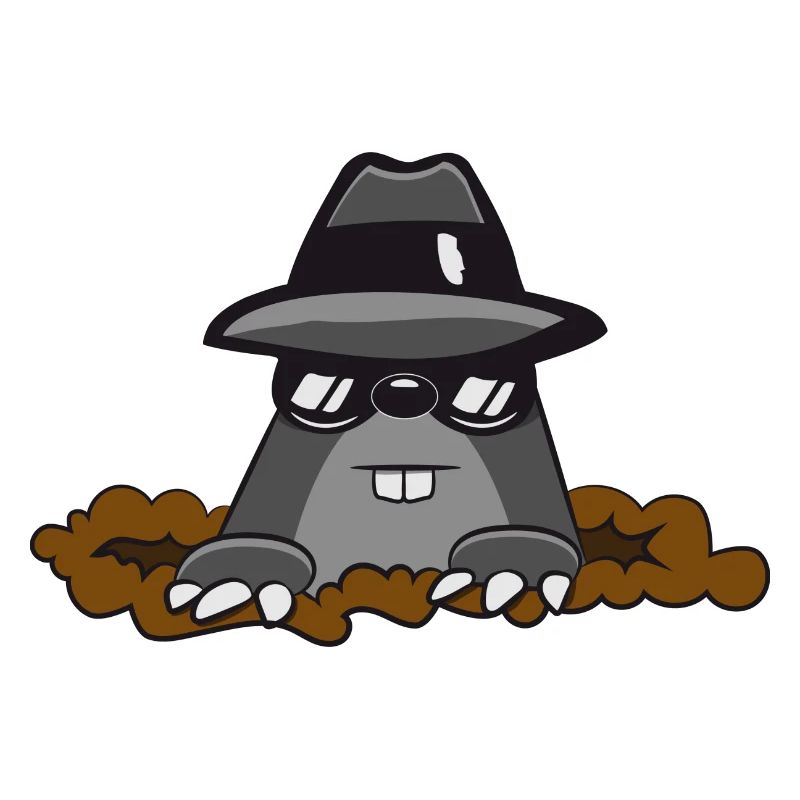 Mole earth mole hilarious agent secret s
