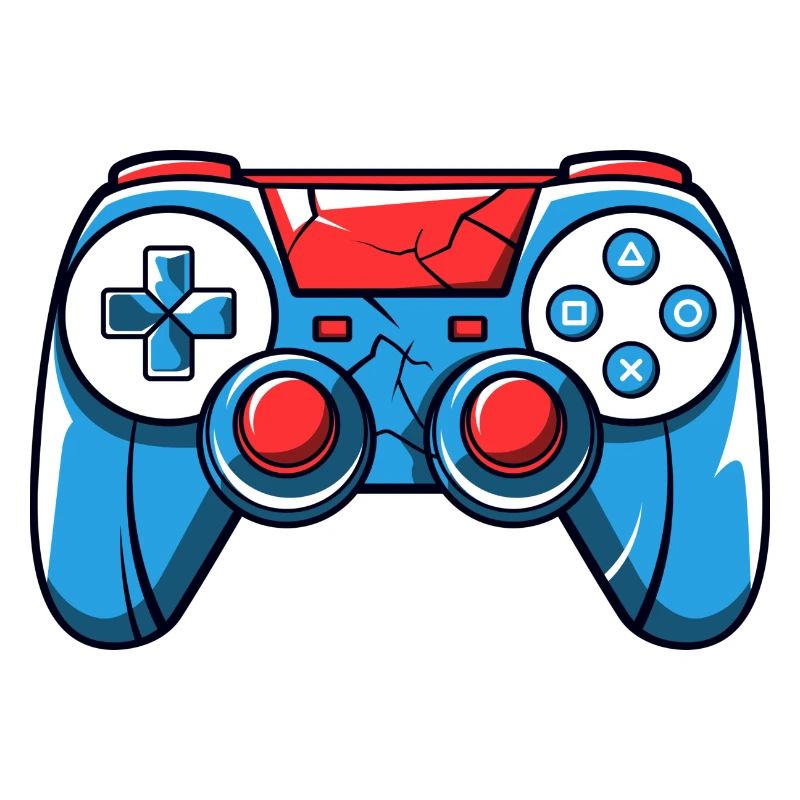 Gamer Controller Logo