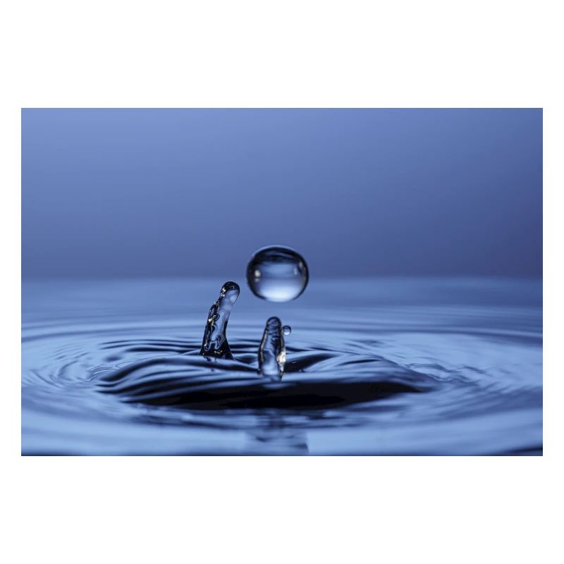 Colourful Liquid Abstract