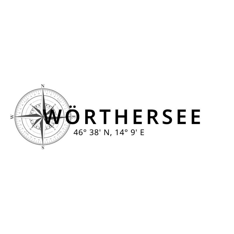 Wörthersee Kompass Design