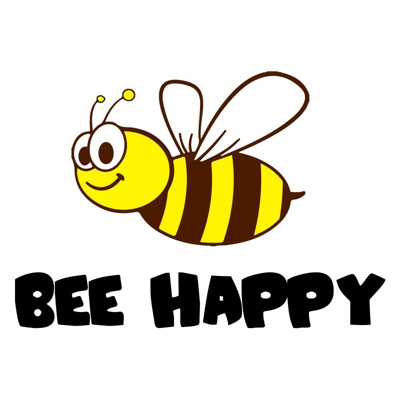 Bee happy