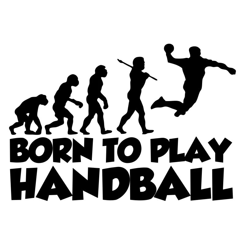 handball evolution born to play