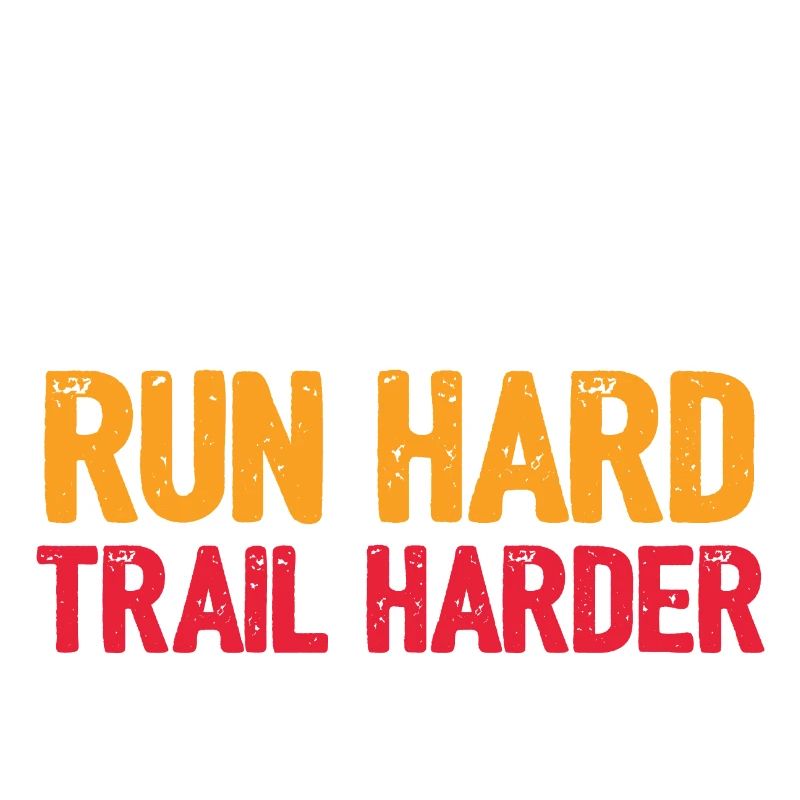 Run Hard. Trail Harder.