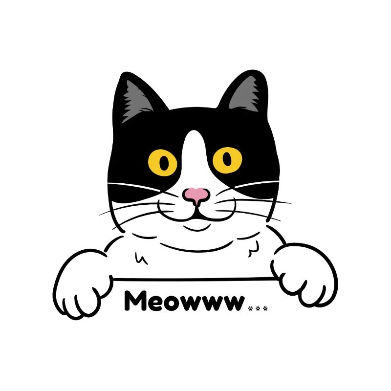 Meow cat
