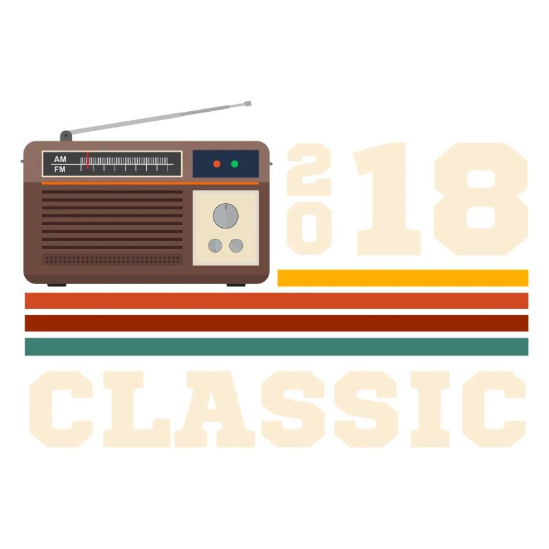 Jubiläum 2018 Retro-Klassiker