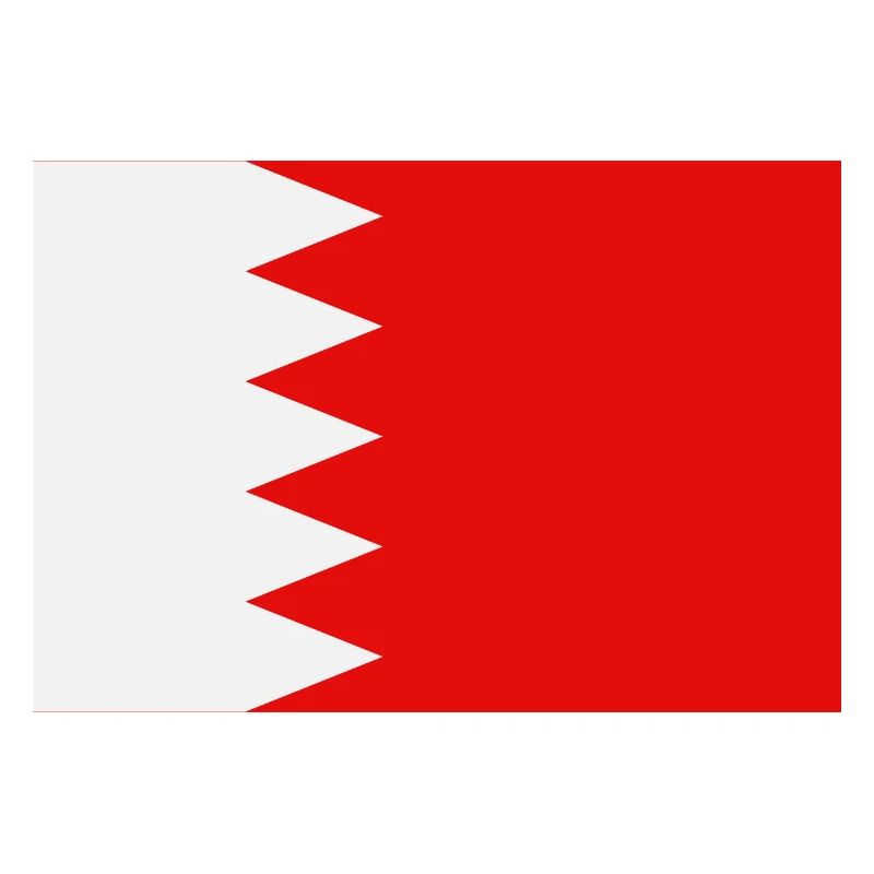 Bahrain Flag