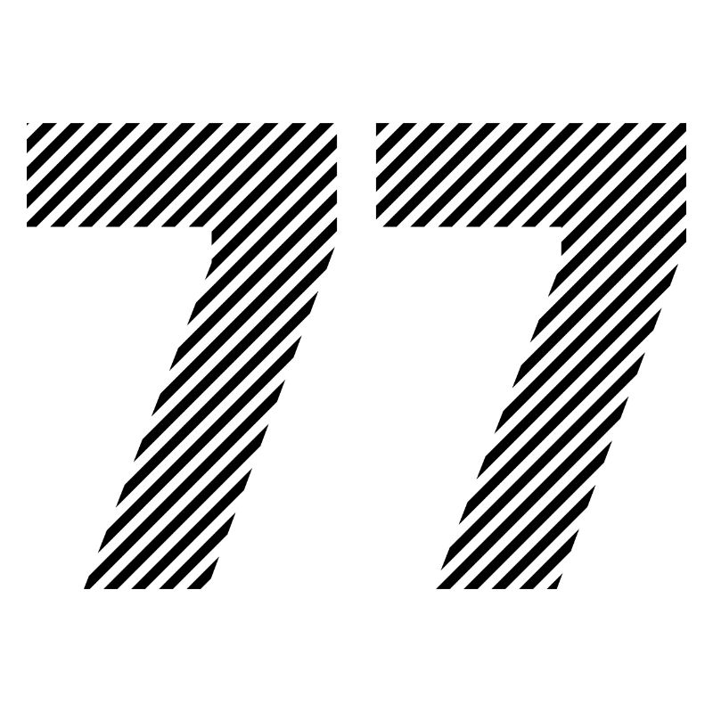 77